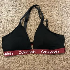 Calvin Klein bra